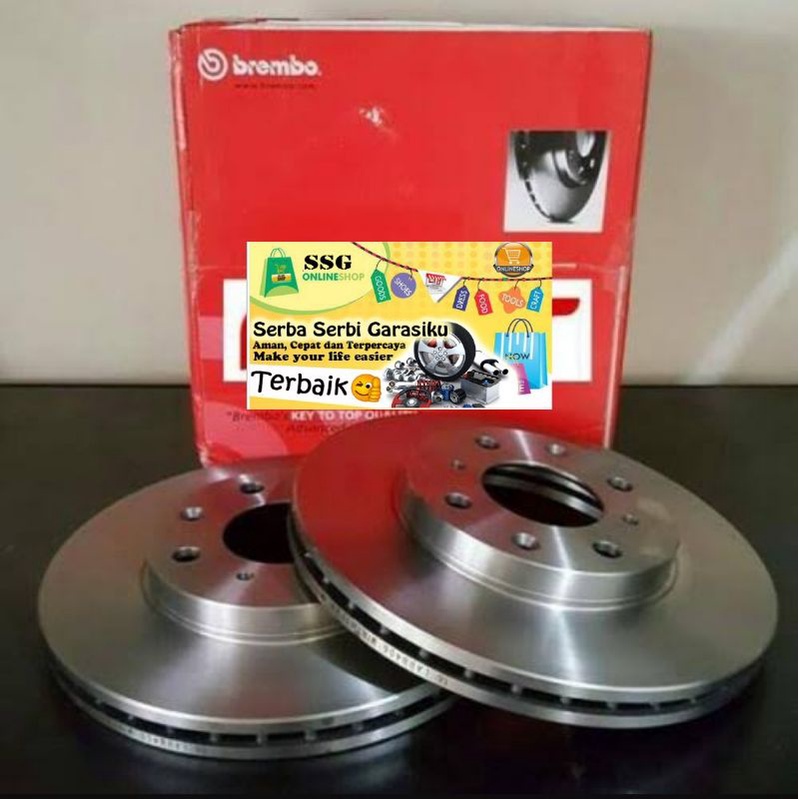 Jual BREMBO-BRAKE-DISC-09.A130.11-TOYOTA-INNOVA-2.0-OLD-2005-INOVA