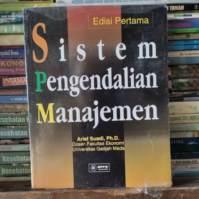 Jual Buku Sistem Pengendalian Manajemen | Shopee Indonesia