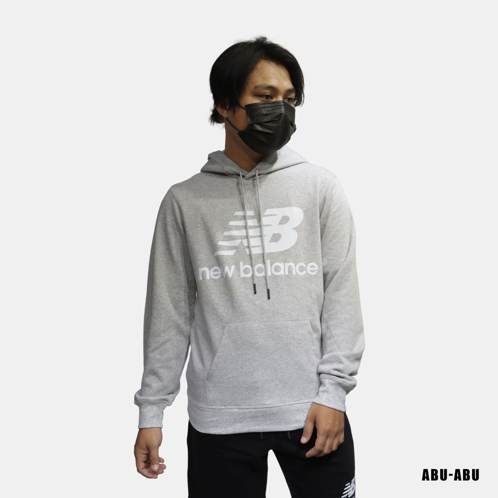 AY Jaim Hoodie NB Men s Essentials Pullover Hoodie Original
