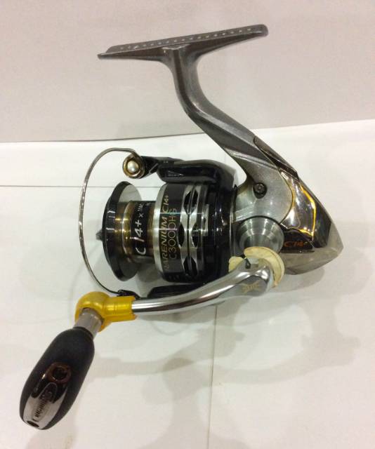 シマノ RARENIUM C14+ C3000HG（SHIMANO シマノ 12レアニウム