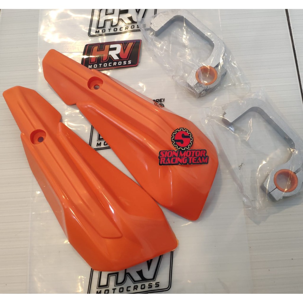 Jual Handguard / Pelindung Tangan / Proguard Adventure Model KTM HRV ...