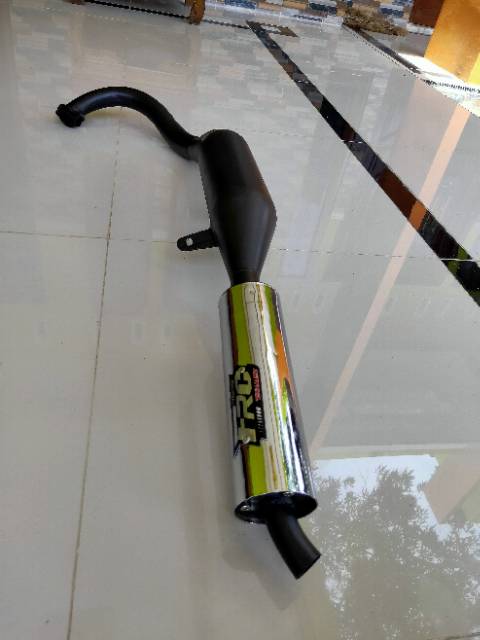 Jual KNALPOT RXZ/RZR STANDART RACING | Shopee Indonesia