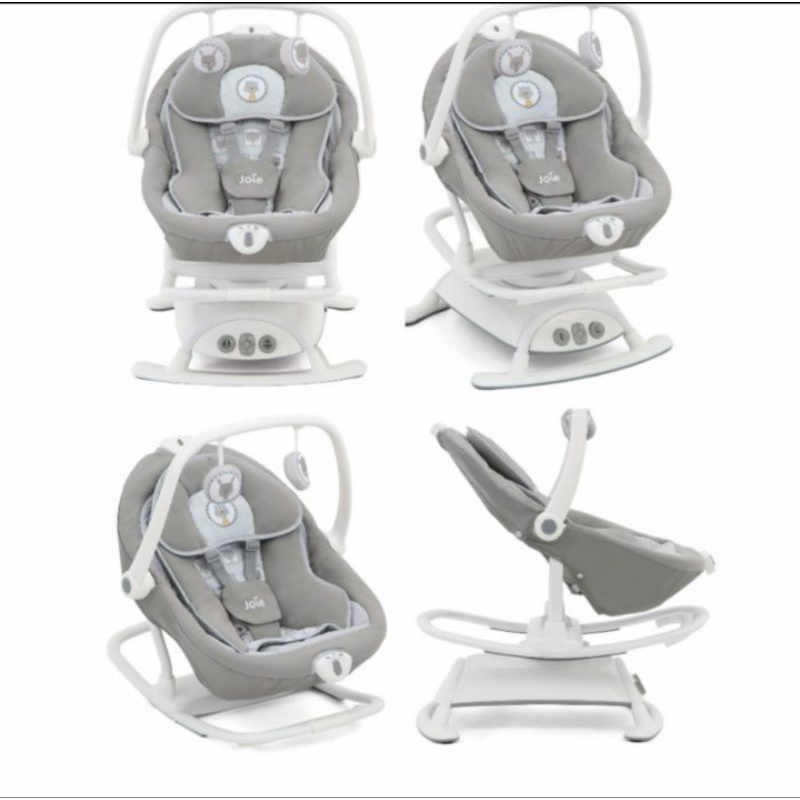 Baby Swings Sansa In Joie Joie Sansa™ 2in1 Baby Swing Rocker