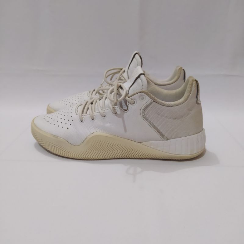 Adidas tubular instinct shop white