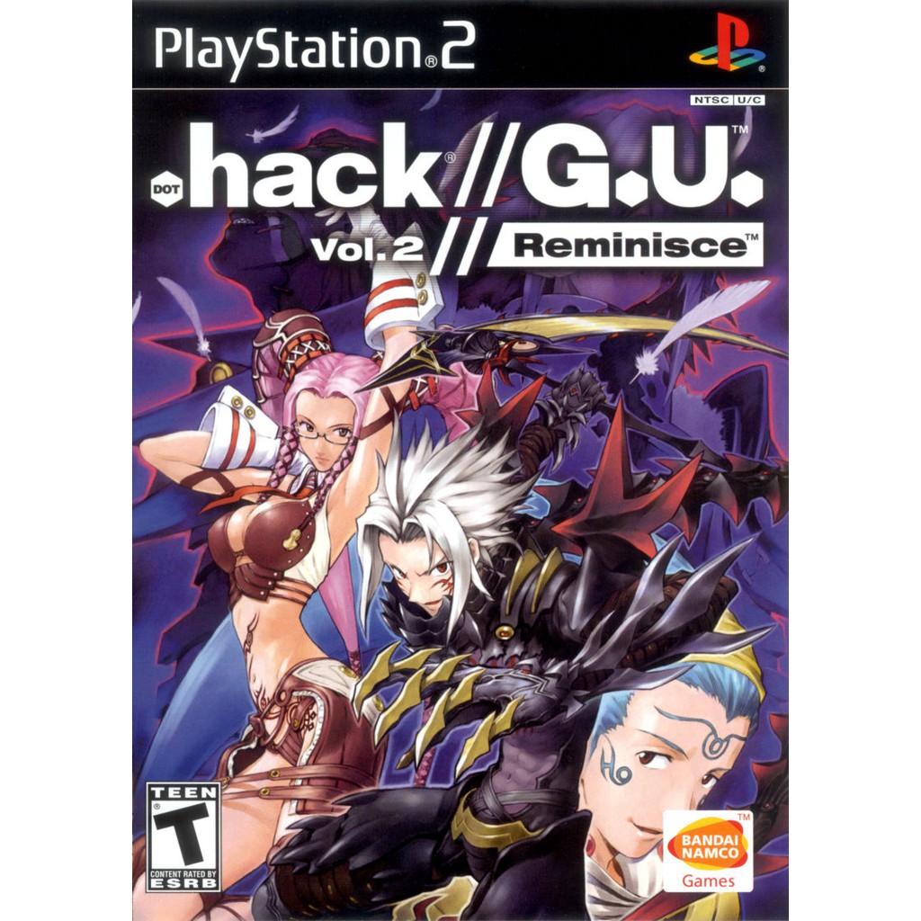 Amazon.co.jp: .hack//G.U. TRILOGY [DVD] : 櫻井孝宏, 川澄綾子