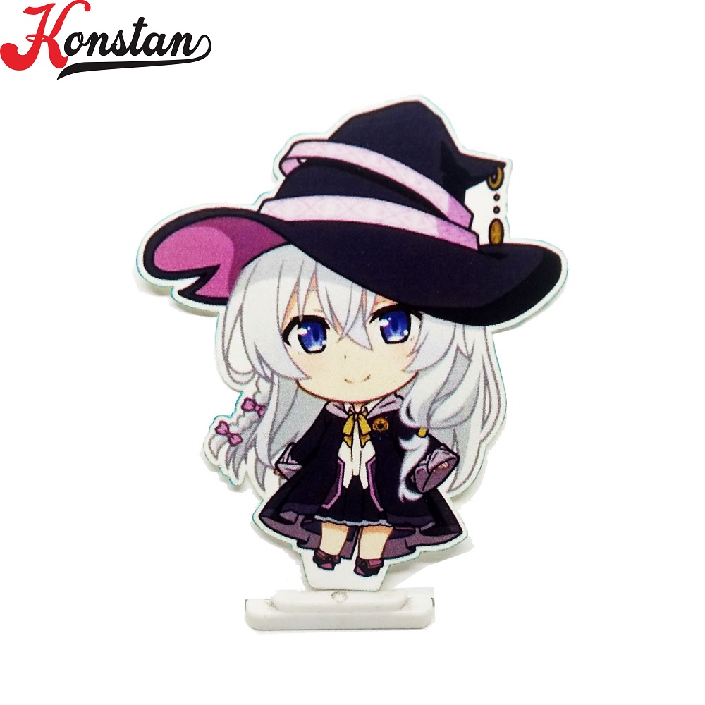 Jual Sticker Elaina - Anime Majo no Tabitabi | Shopee Indonesia