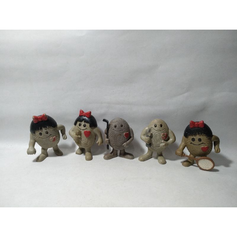 Jual Maskot Bank Bali Si Jempol Golf Stick Raket Tennis Tenis Racket ...