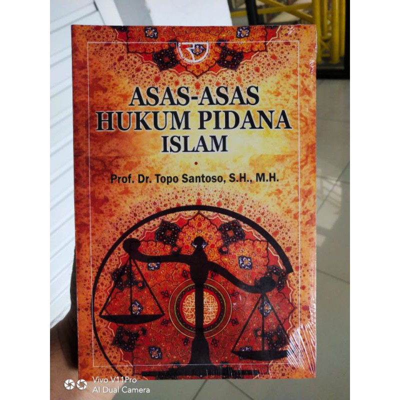 Jual ASAS ASAS HUKUM PIDANA ISLAM | Shopee Indonesia