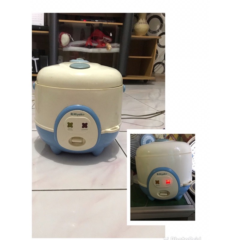 Jual Rice cooker miyako kecil Shopee Indonesia