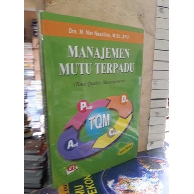 Jual BUKU MANAJEMEN MUTU TERPADU | Shopee Indonesia