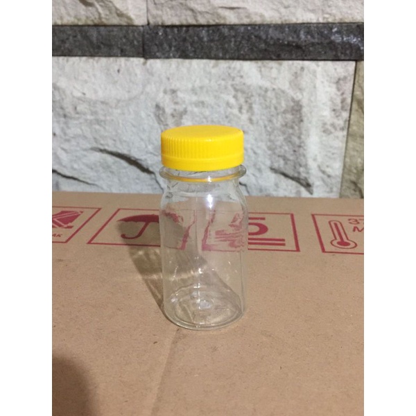 Jual Botol Jelly Ml Botol Zam Zam Ml Botol Plastij Shopee Indonesia