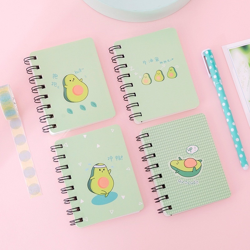 Jual Notebook Mini Memo Buku Saku Motif Lucu (Baca Deskripsi) | Shopee ...