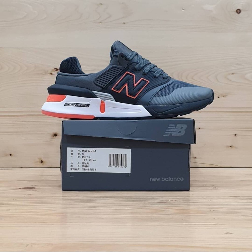 Jual Sepatu New balance 997 Wolf Grey imfor bnib 40 44 Shopee