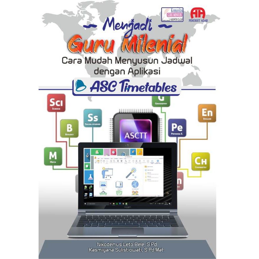 Jual Menjadi Guru Milenial Cara Mudah Menyusun Jadwal Dengan Aplikasi