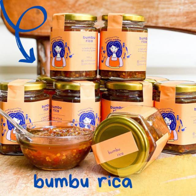 Jual Bumbu Rica | Shopee Indonesia