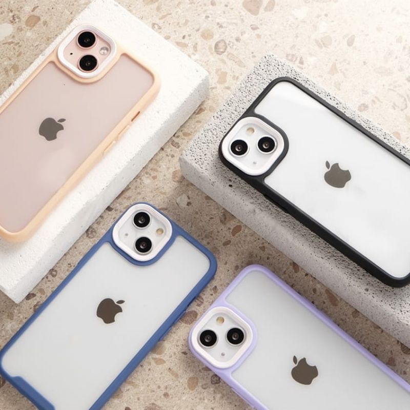 Jual MATTE PRO ACRYLIC - CASE IP 13 13 PRO 13 PRO MAX | Shopee Indonesia