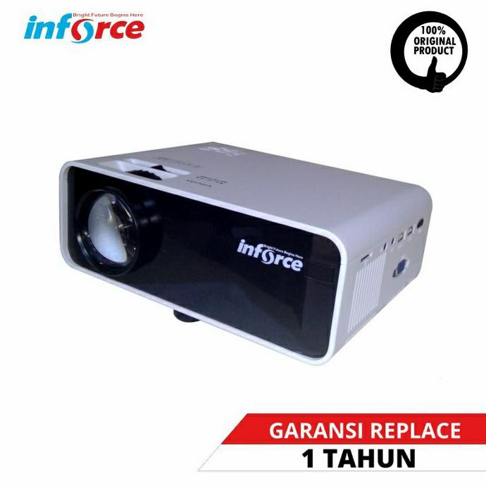 Jual PROYEKTOR MINI INFORCE AN-10 NT - INFORCE MINI PROJECTOR AN-10 NT ...