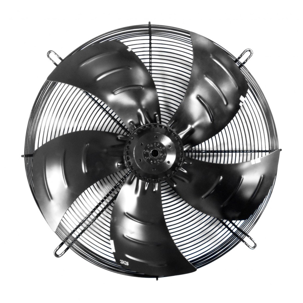 Jual Axial Fan AF-ERM-YWF4E500SC-NB-LB 20 Inch Drum Blower Gedung ...