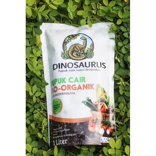 Jual PUPUK ORGANIK CAIR HAYATI PEMBENAH TANAH DINOSAURUS 1 LITER ...