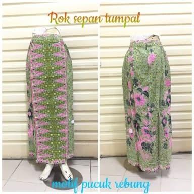 Jual Rok Betawi Pucuk Rebung | Shopee Indonesia