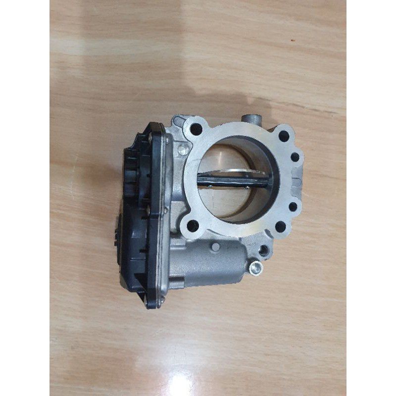 Jual throttle body Toyota Innova reborn fortuner VRZ Hilux Revo bensim ...