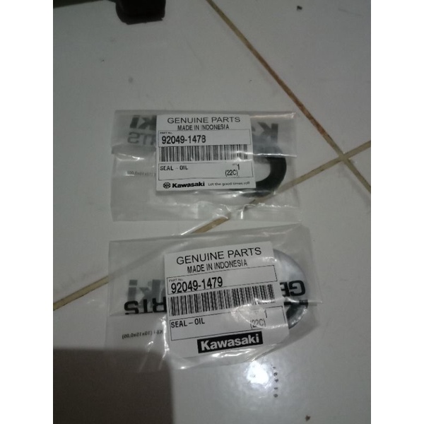 Jual sil seal kruk as Kawasaki ninja R RR | Shopee Indonesia