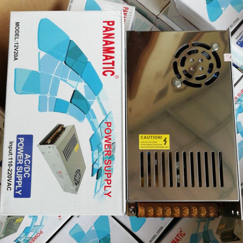 Jual Power Suplay Adaptor Cctv V Amper Shopee Indonesia