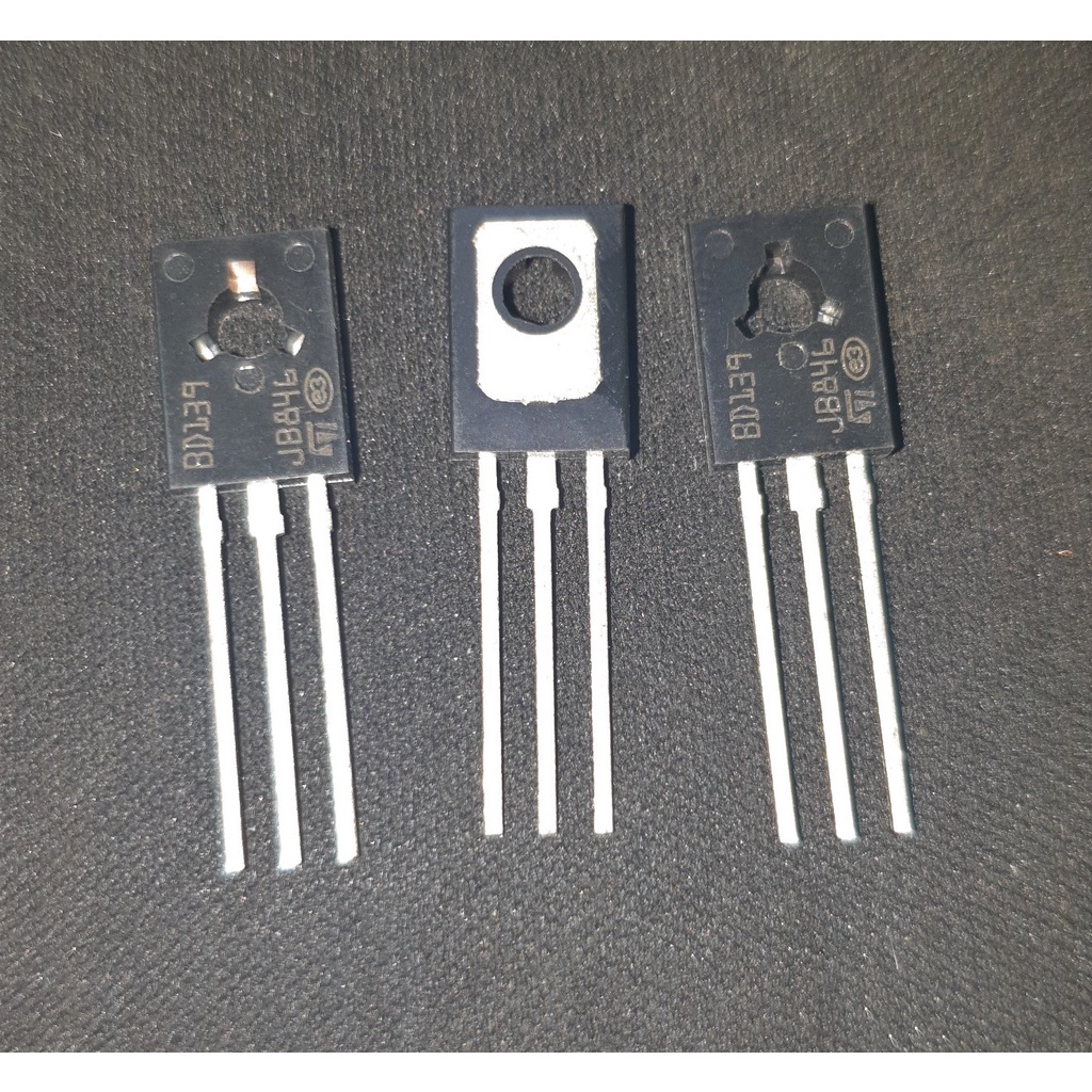 Jual Transistor BD139 Silicon NPN Epitaxial Type utk Medium Power