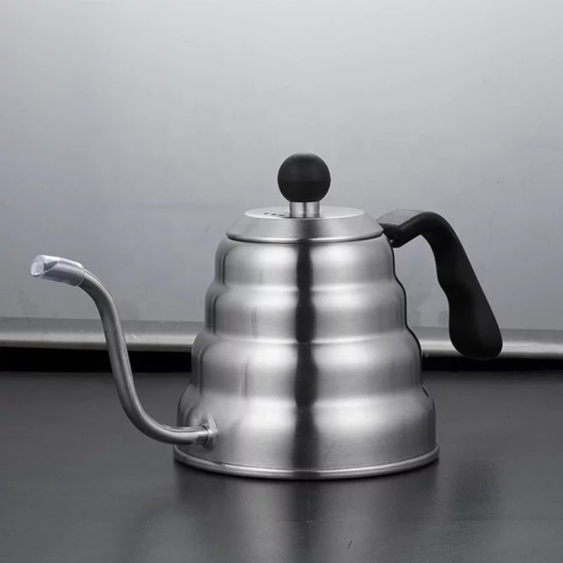 Jual Gooseneck Kettle Thermometer Buono Ml Ml Teko Kopi