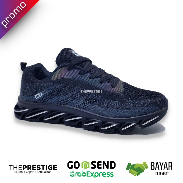 SEPATU ADIDAS SPRINGBLADE RAZOR ORIGINAL PREMIUM BNIB STOK TERBATAS