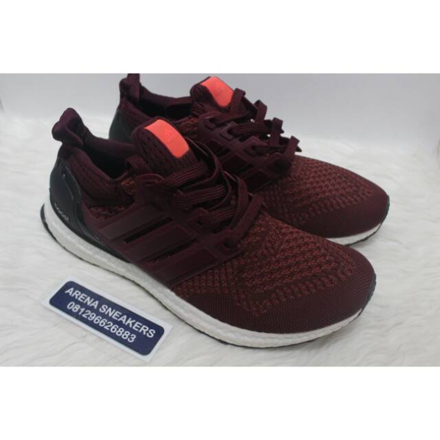 Adidas ultra boost vinotinto sale