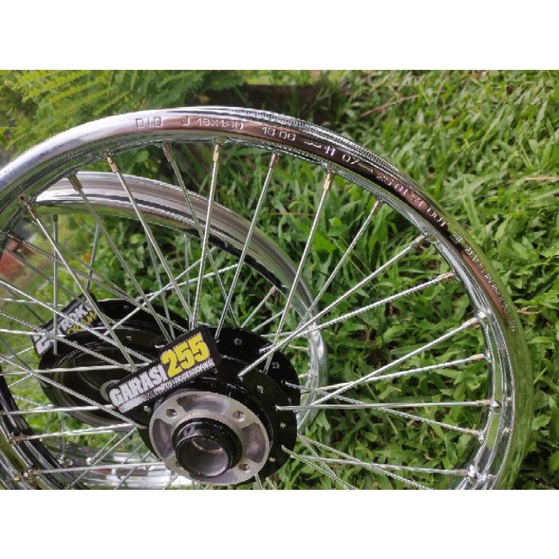 Jual velg pelk velg set rxking rx king rxspecial rxk original yamaha ...