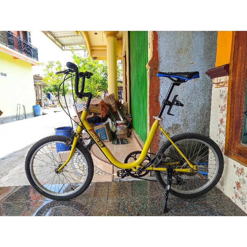 jual minion bike