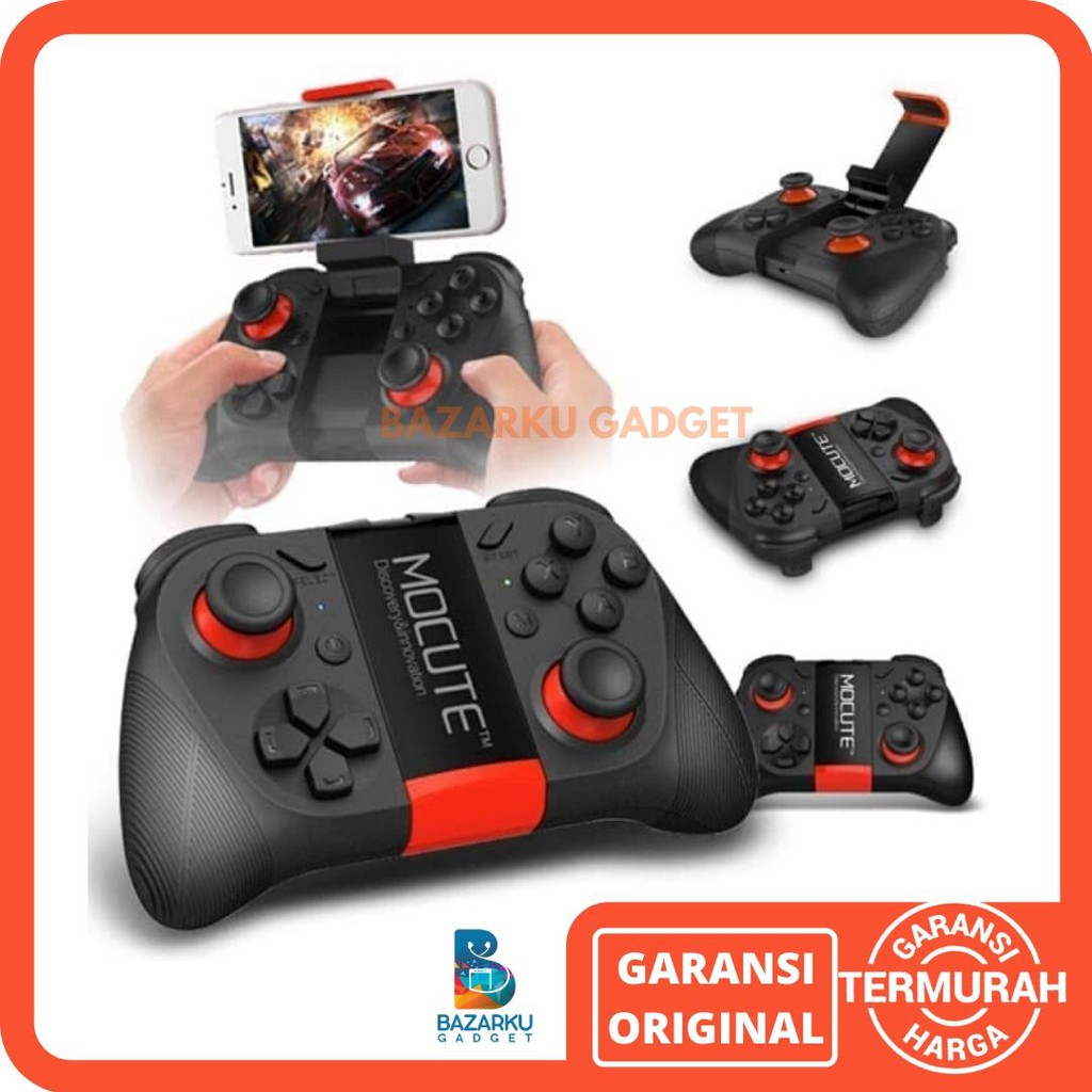 Jual MOCUTE 050 VR Game Pad Android Joystick Bluetooth Controller ...