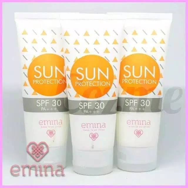 Jual EMINA SUN PROTECTION SPF 30ML Shopee Indonesia