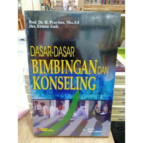 Jual Dasar-dasar Bimbingan Konseling Dasar-dasar Bimbingan Dan ...