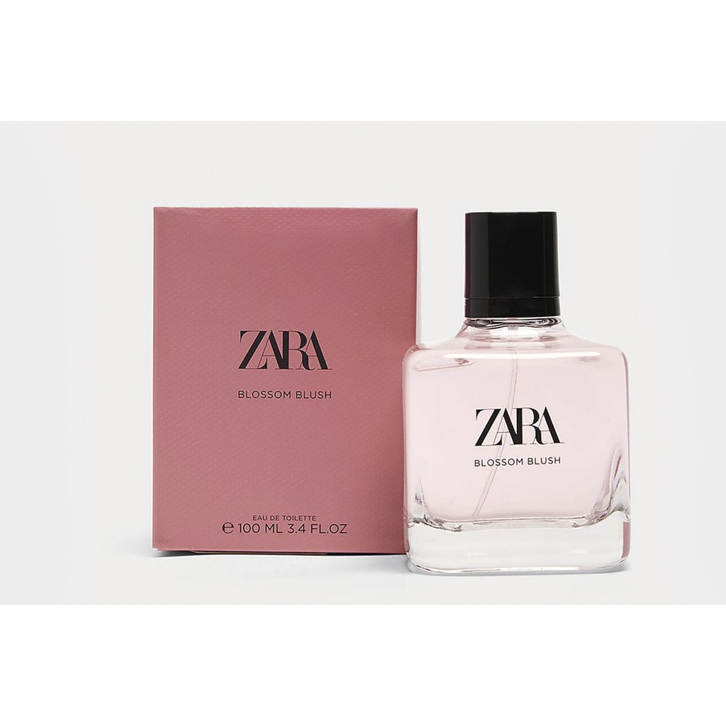 Parfum zara 2025 blossom blush