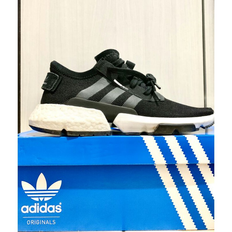 Jual sepatu second bagus ori original adidas POD S3 1 Shopee Indonesia