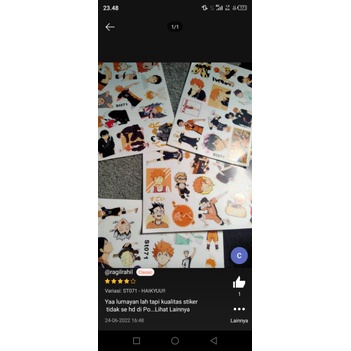 Jual sticker hp laptop helm modem anti air | Shopee Indonesia