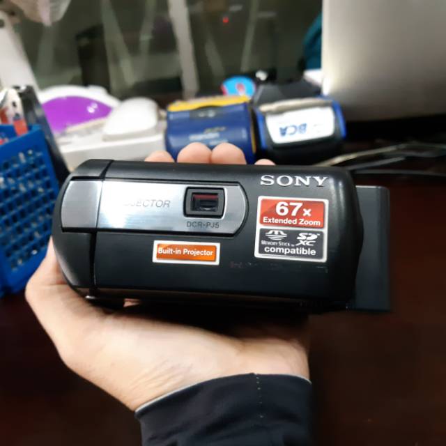sony pj5