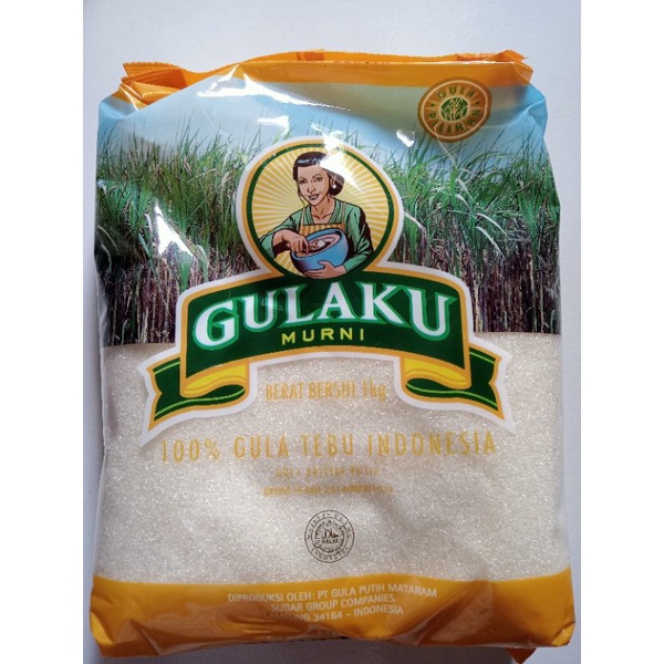 Jual Gula Gulaku 1kg Shopee Indonesia