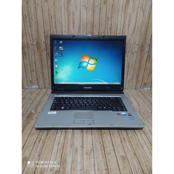 Jual SAMSUNG R40 Silver Pentium RAM 2GB HDD 80GB Second | Shopee Indonesia