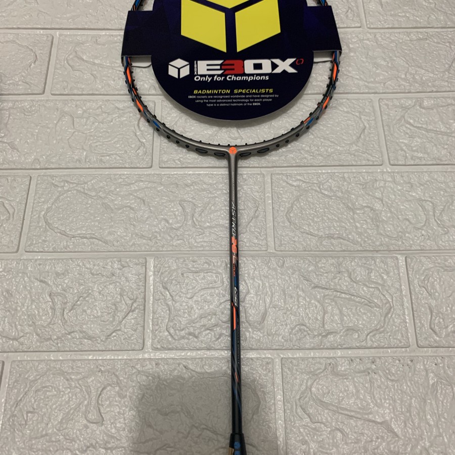 Jual Raket Badminton EBOX ASTRO 26 krypton Lithium Magma Neon Oxygen ...