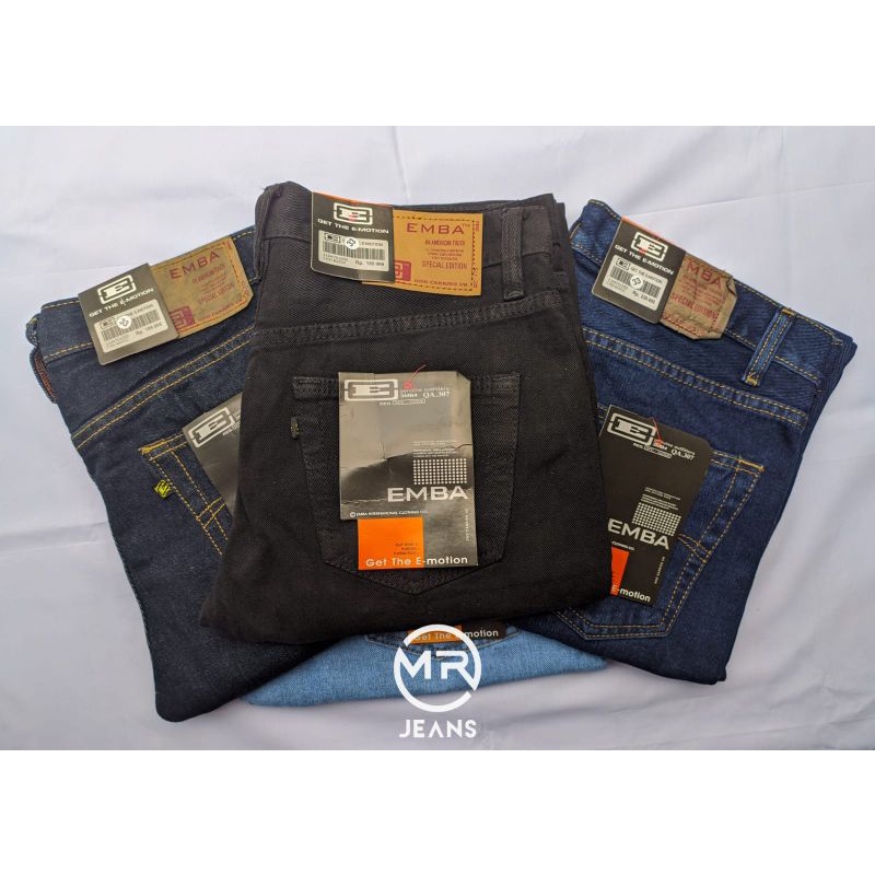 Emba Jeans Akino One main image 0