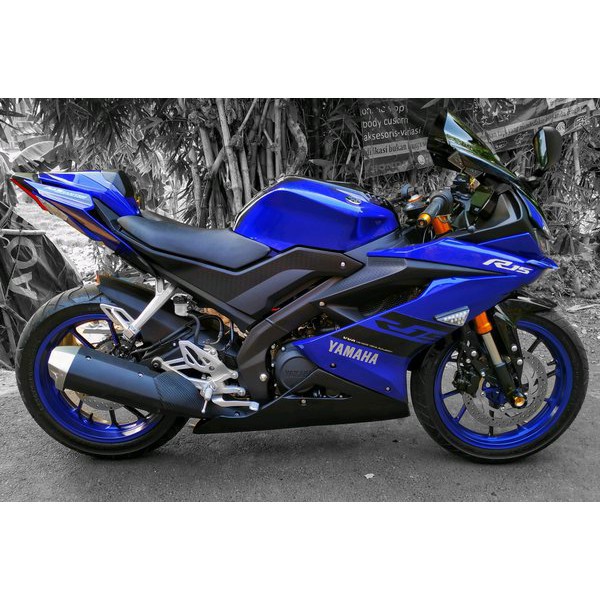 Jual single seat R15 v3 single seat r15 VVA single seat r15Vva single seat r15vva single seat r15 new Shopee Indonesia