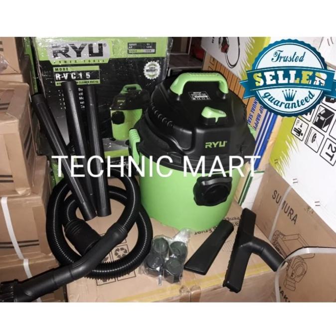 Jual Vacuum Cleaner Tekiro RYU RVC15 (Bosch,Stanley,Multipro)/ RYU RVC ...
