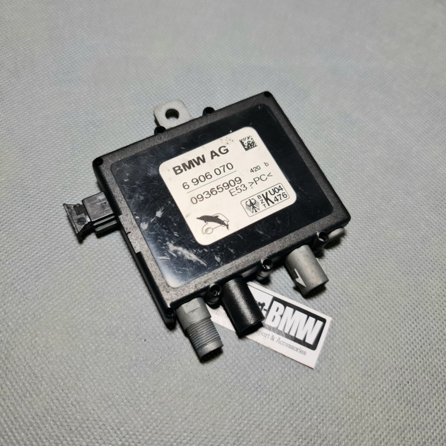 Jual Modul Radio Aerial Antenna Amplifier BMW X5 E53 Shopee Indonesia