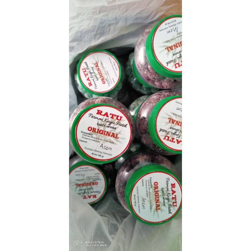 Jual Permen Asem botol 190 gram | Shopee Indonesia