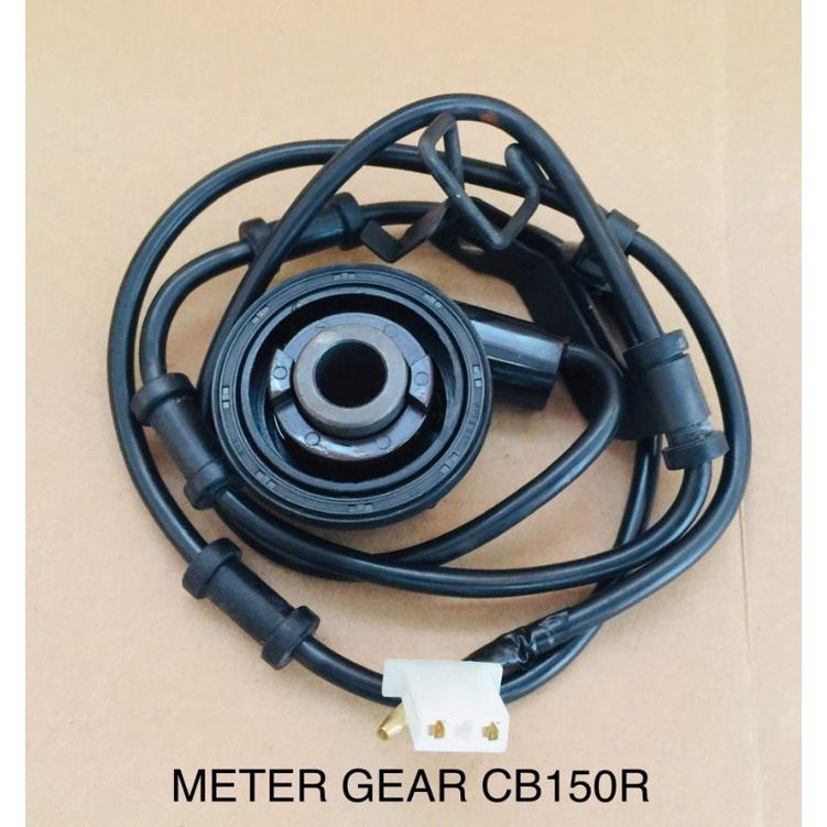 Jual GIR GEAR BOX SPEEDOMETER DENGAN SENSOR CBR 150 / CB150 R / VERZA