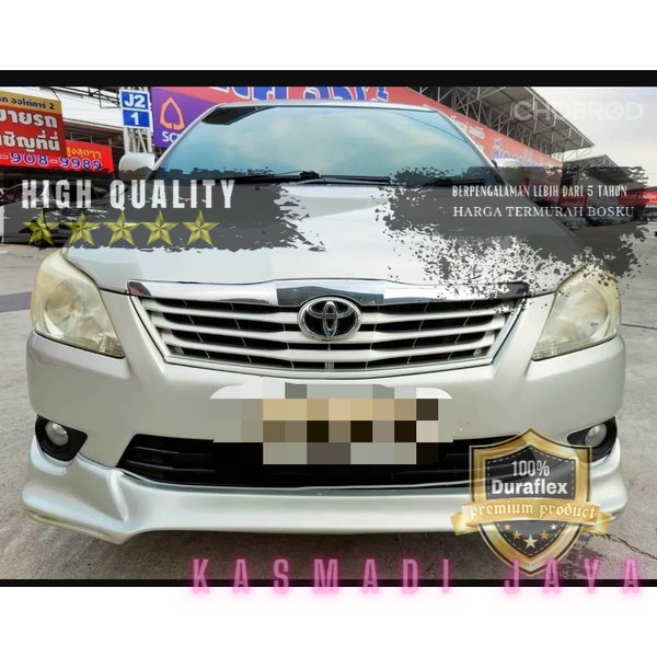 Aksesoris Kijang Innova 2011 di Medan: Panduan Lengkap untuk Upgrade dan Personalasi